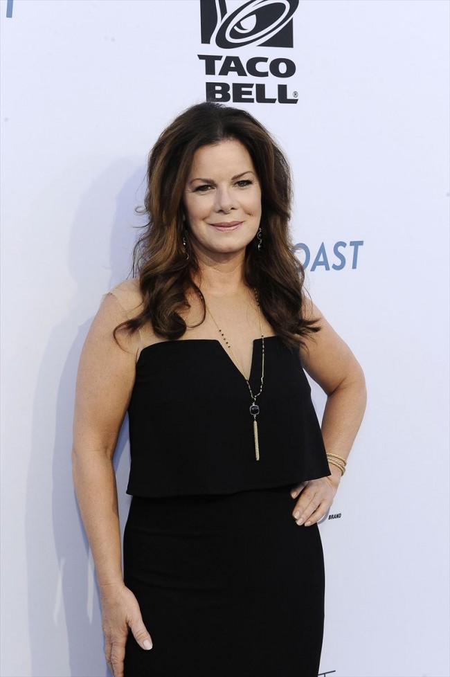 Marcia Gay Harden、マーシャ・ゲイ・ハーデン