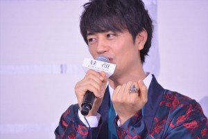 斎藤工、通販で買った523円の指輪を披露！