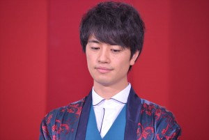 斎藤工、『昼顔』ファンミーティングにて