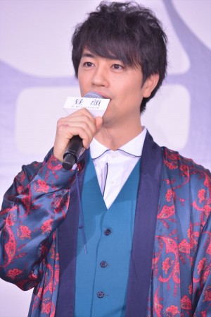 斎藤工、『昼顔』ファンミーティングにて