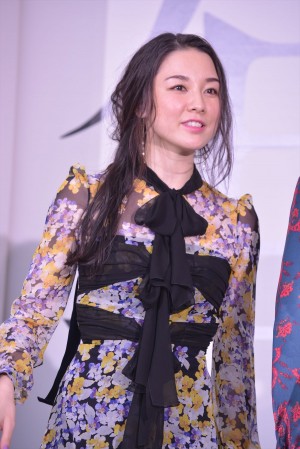 伊藤歩、『昼顔』ファンミーティングにて