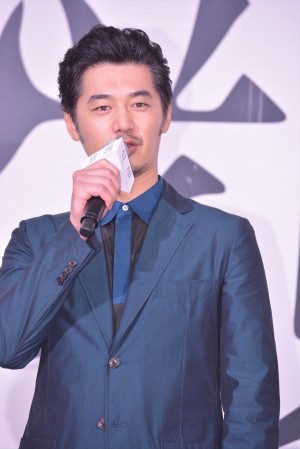 平山浩行、『昼顔』ファンミーティングにて