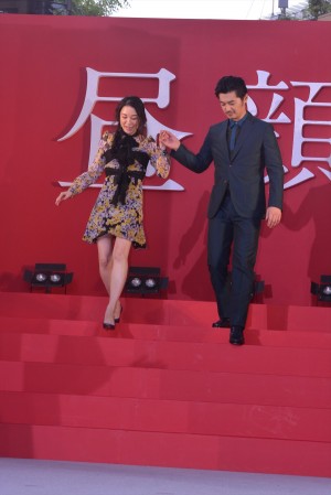 『昼顔』ファンミーティングにて