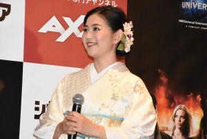 海外ドラマ『シカゴ・ファイア』テイラー・キニー来日イベントの様子