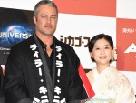 テイラー・キニー＆関根麻里、海外ドラマ『シカゴ・ファイア』イベントに出席