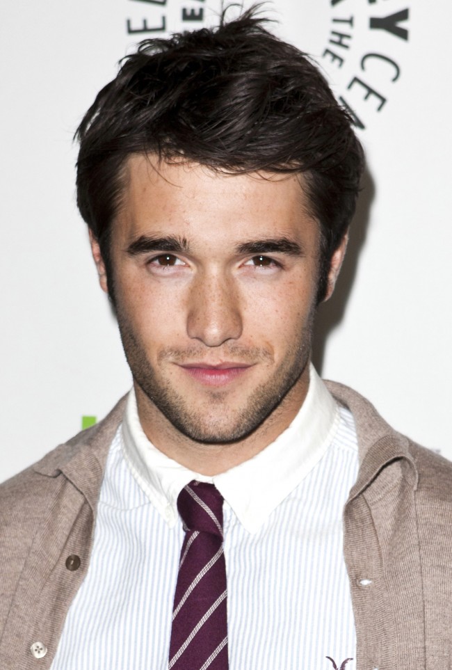 ジョシュ・ボウマン、Josh Bowman　2012／03／11