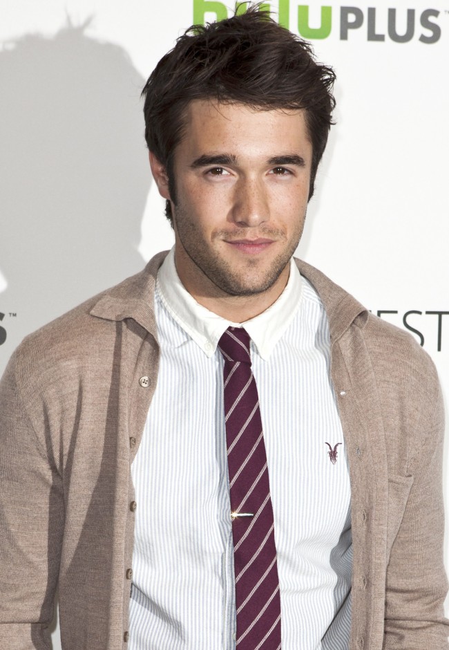 ジョシュ・ボウマン、Josh Bowman　2012／03／11