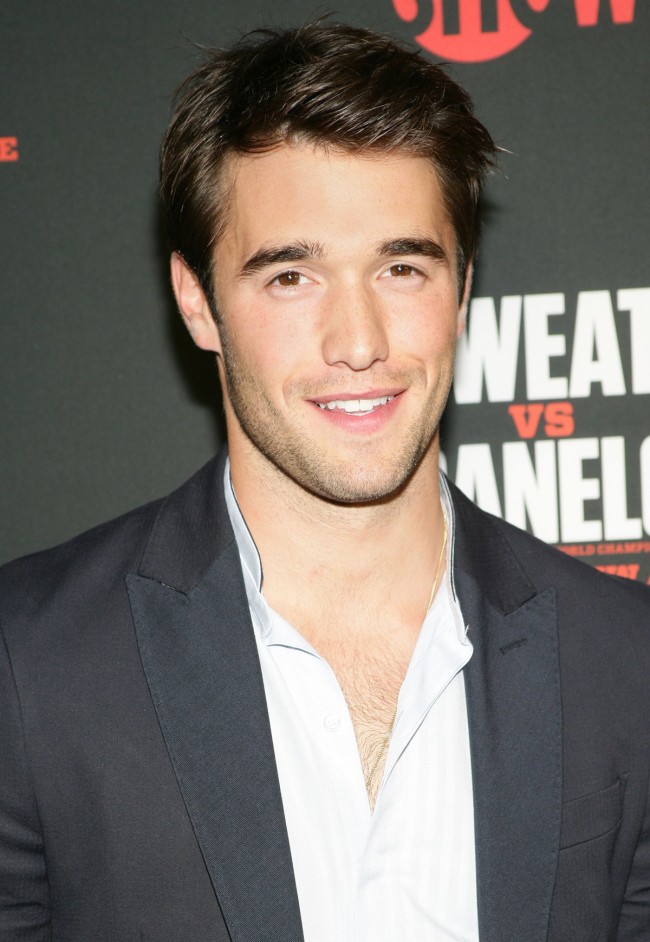 ジョシュ・ボウマン、Josh Bowman　2013／09／14