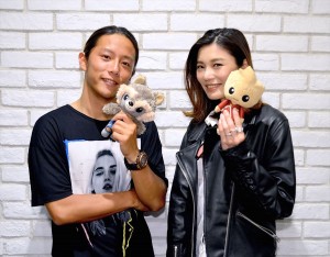 “理想のカップル”島袋聖南＆伊東大輝にインタビュー