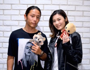 “理想のカップル”島袋聖南＆伊東大輝にインタビュー