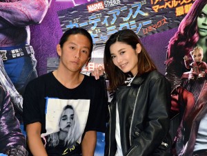 “理想のカップル”島袋聖南＆伊東大輝にインタビュー