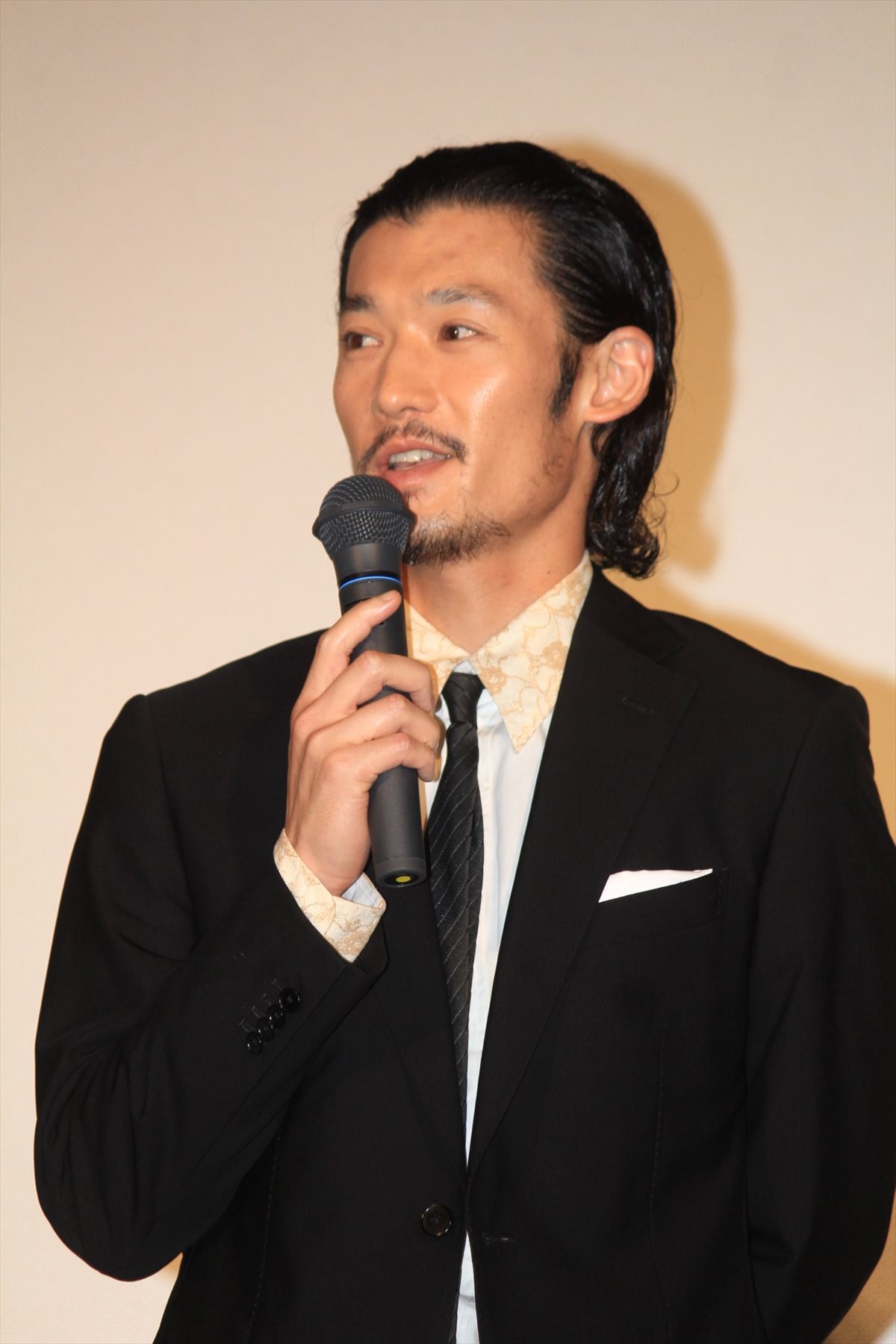ボイメン田中俊介「1年かけて役と向き合えて幸せだった」役作りで14キロ落とす