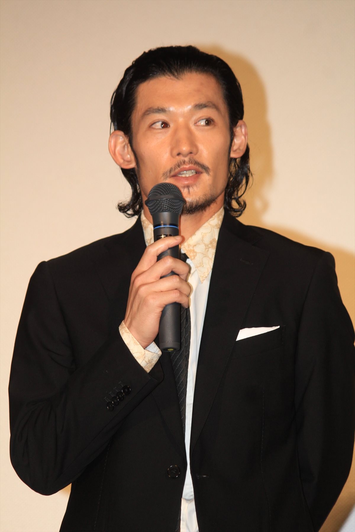 ボイメン田中俊介「1年かけて役と向き合えて幸せだった」役作りで14キロ落とす
