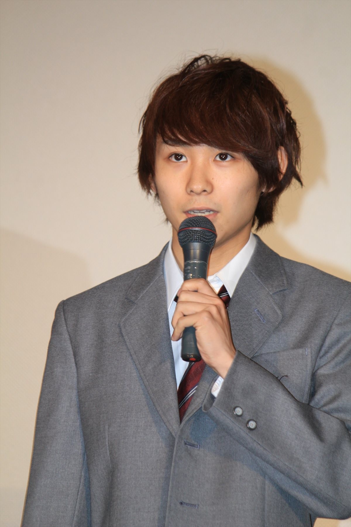 ボイメン田中俊介「1年かけて役と向き合えて幸せだった」役作りで14キロ落とす