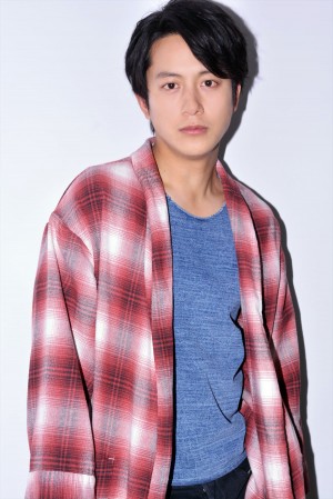 『破裏拳ポリマー』溝端淳平インタビュー