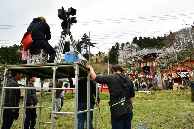 実写 ここさけ 撮影現場で見せたメインキャスト4人の姿 それぞれが感じる思いとは 17年5月14日 写真 映画 ニュース クランクイン