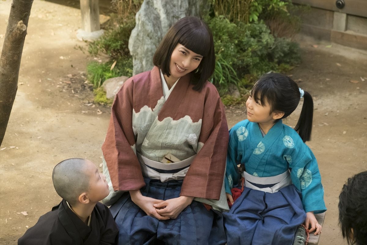『おんな城主 直虎』、井伊領内で山の木を伐採し盗まれる被害が  犯人は意外な男…