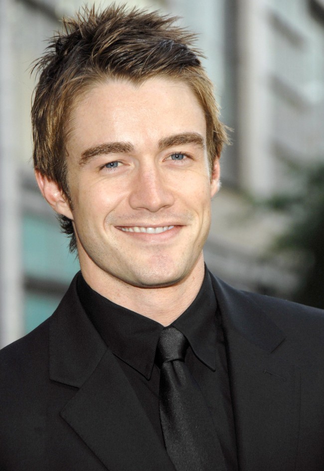 ロバート・バックリー、Robert Buckley、July 14、2008