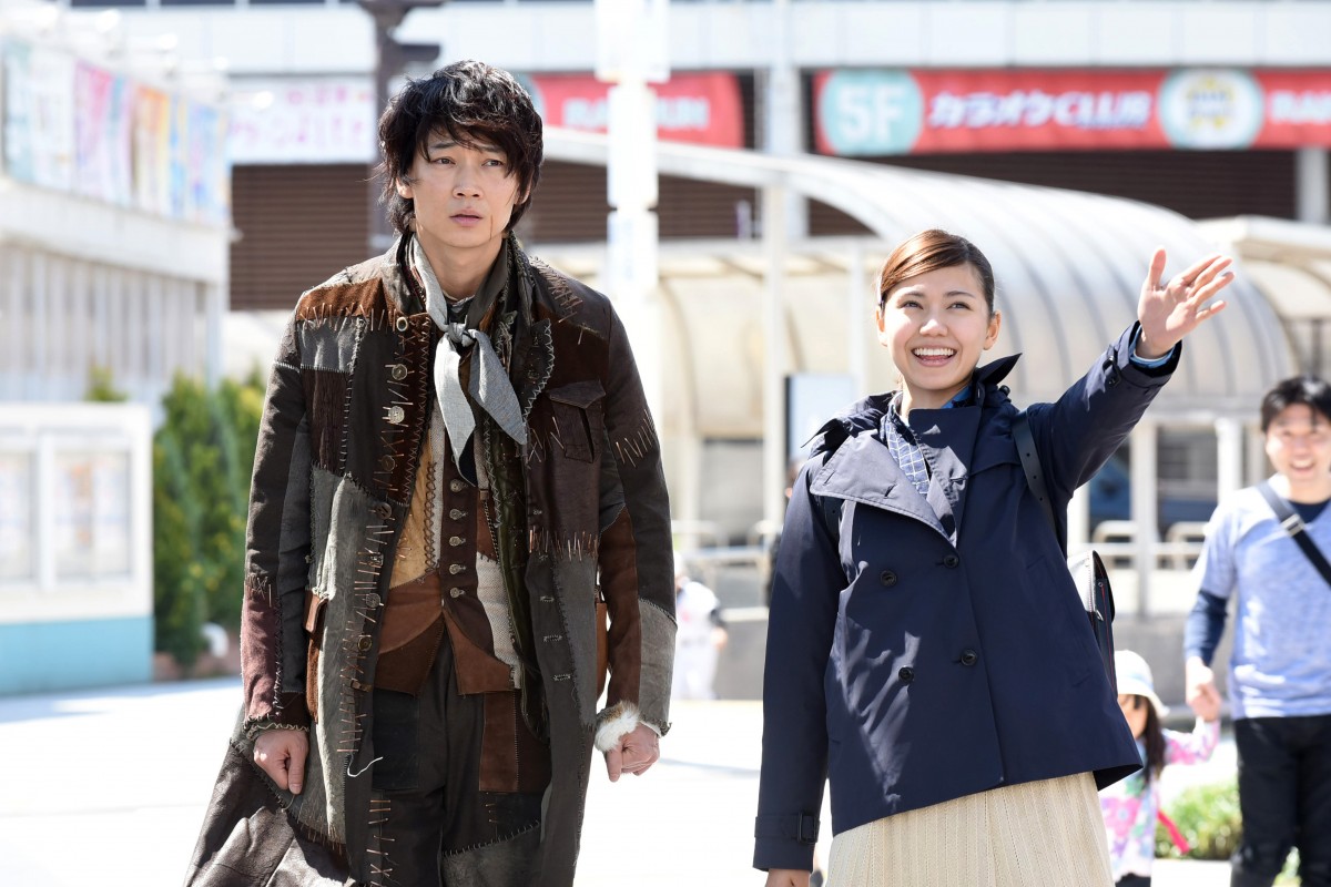 『フラ恋』第4話、津軽が“怪物”に衝撃告白！ 2人の仲良しデート写真も解禁
