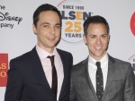 『ビッグバン★セオリー』ジム・パーソンズ、同性の恋人と結婚