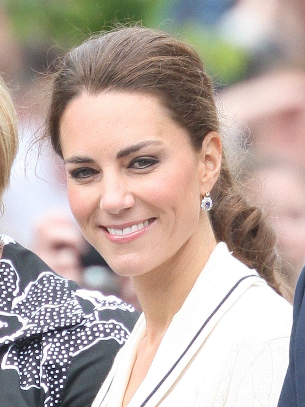 英シャーロット王女、“ブランド価値”は兄ジョージ王子を上回る4382億円