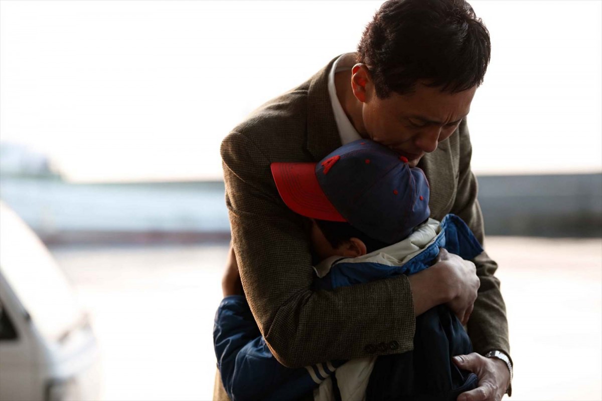 向井理＆斎藤工、池井戸潤原作『アキラとあきら』ポスター＆場面写真一挙解禁！