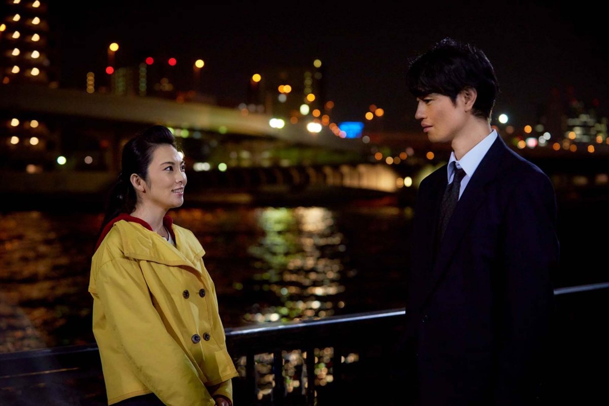 向井理＆斎藤工、池井戸潤原作『アキラとあきら』ポスター＆場面写真一挙解禁！