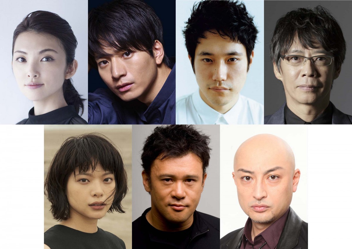 舞台「『髑髏城の七人』 Season風」で松山ケンイチが一人二役に!