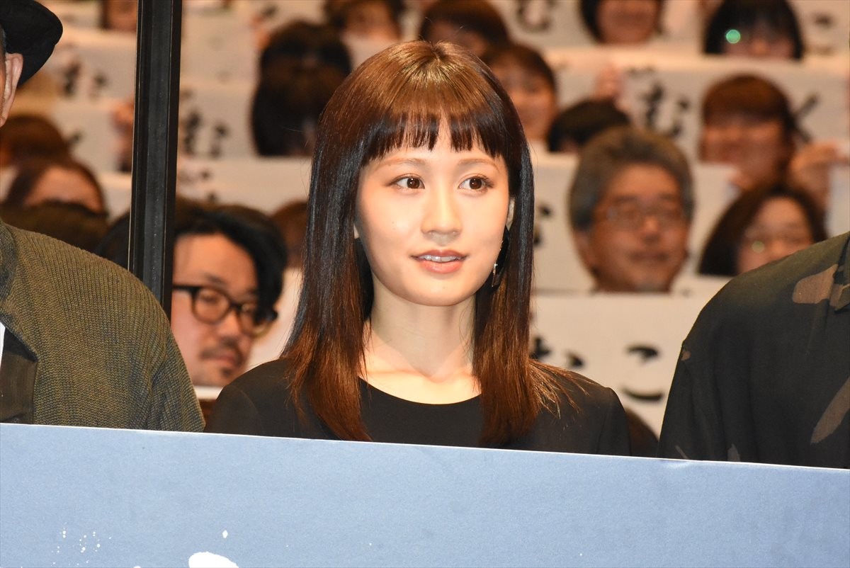 綾野剛、『武曲』と『フラ恋』二人の“研さん”対決に期待「ちょっと楽しみ」