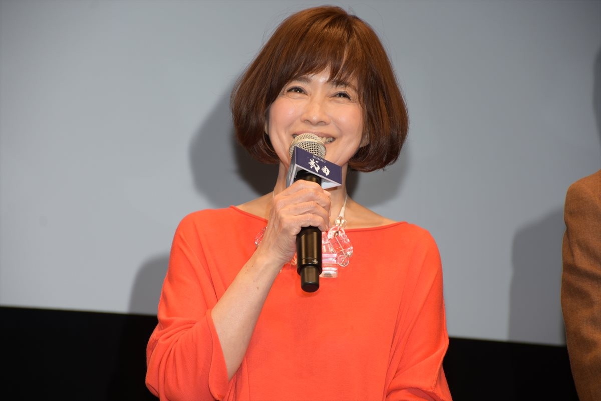綾野剛、『武曲』と『フラ恋』二人の“研さん”対決に期待「ちょっと楽しみ」