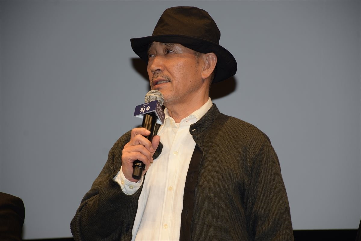 綾野剛、『武曲』と『フラ恋』二人の“研さん”対決に期待「ちょっと楽しみ」