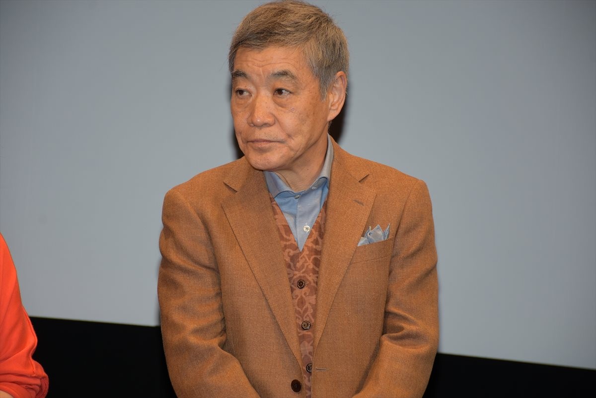 綾野剛、『武曲』と『フラ恋』二人の“研さん”対決に期待「ちょっと楽しみ」