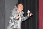 アンガールズ田中、『GRIMM／グリム　シーズン5』独占日本初放送記念PRイベントに出席