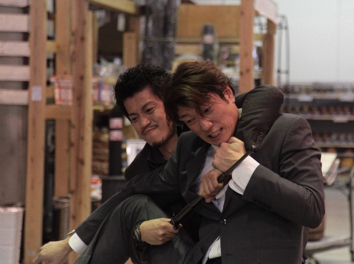『CRISIS 公安機動捜査隊特捜班』第6話場面写真