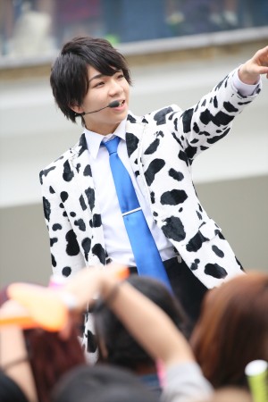 M！LK、6thシングルリリースイベントの様子