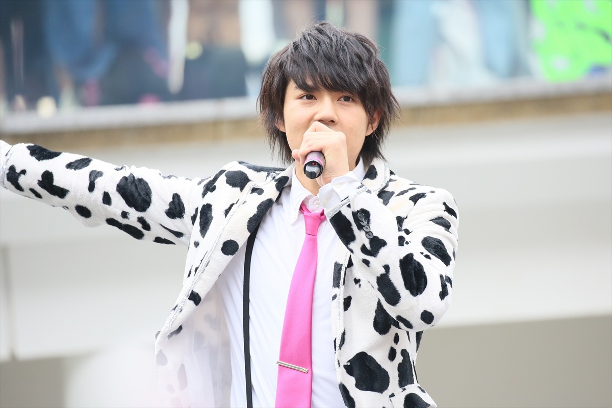 M！LK、6thシングルリリースイベントに2500人が熱狂！ 新曲含む6曲を披露
