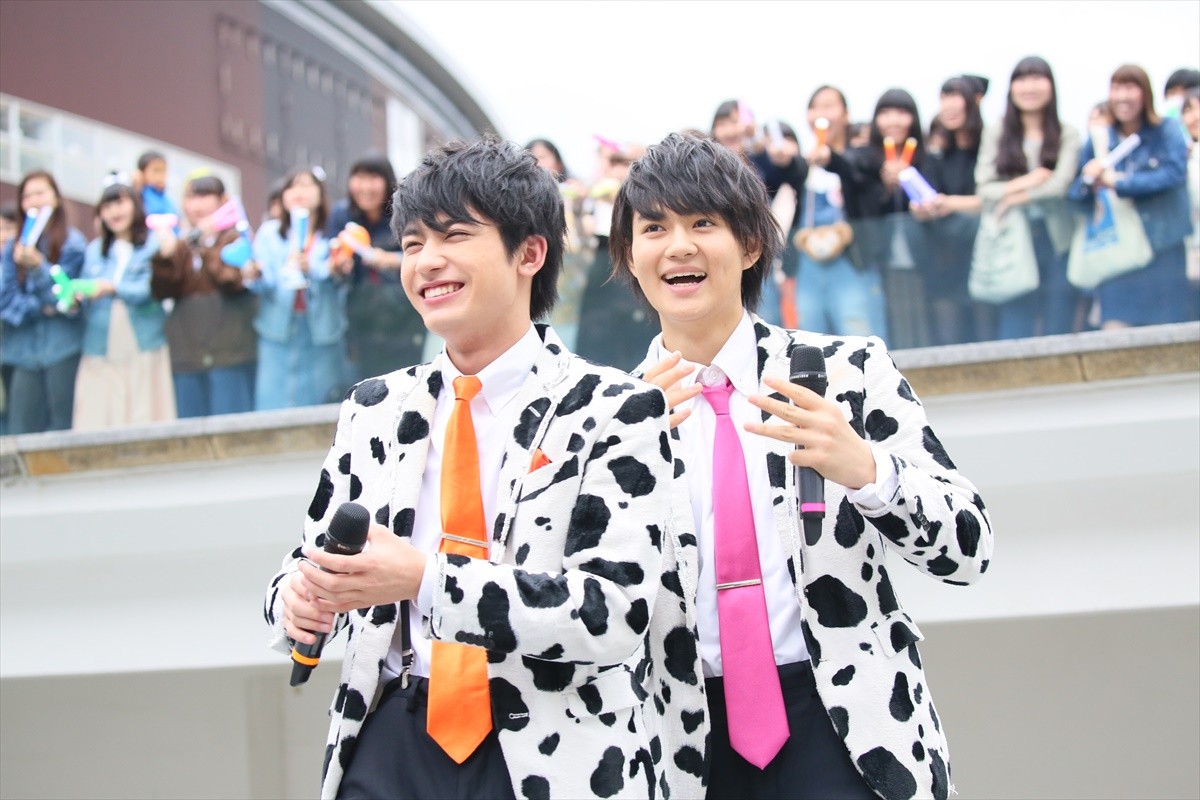 M！LK、6thシングルリリースイベントに2500人が熱狂！ 新曲含む6曲を披露