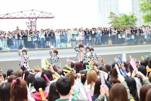 M！LK、6thシングルリリースイベントの様子