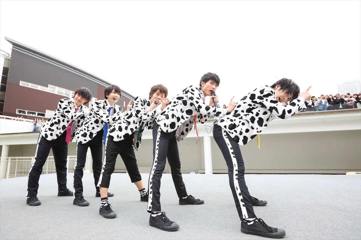 M！LK、6thシングルリリースイベントに2500人が熱狂！ 新曲含む6曲を披露