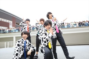 M！LK、6thシングルリリースイベントの様子