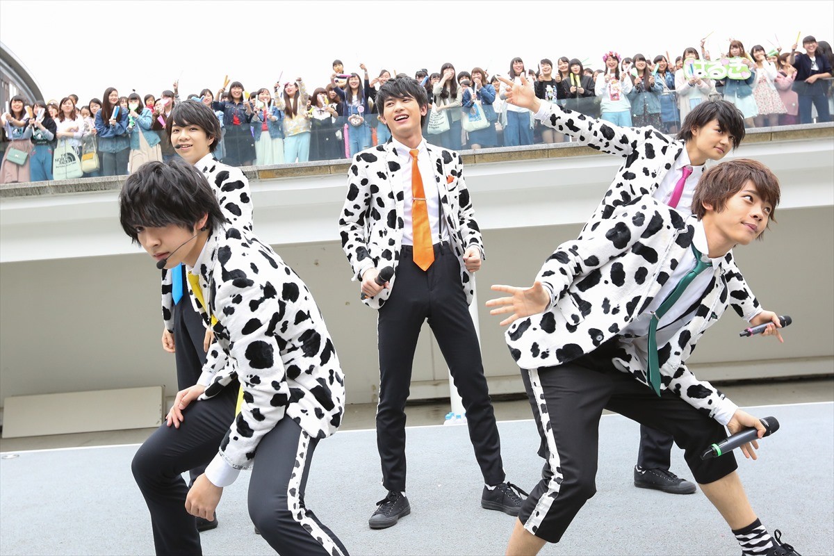M！LK、6thシングルリリースイベントに2500人が熱狂！ 新曲含む6曲を披露