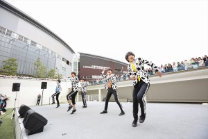 M！LK、6thシングルリリースイベントの様子