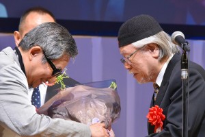 松本零士、第26回日本映画批評家大賞「アニメ部門」ダイヤモンド大賞を受賞