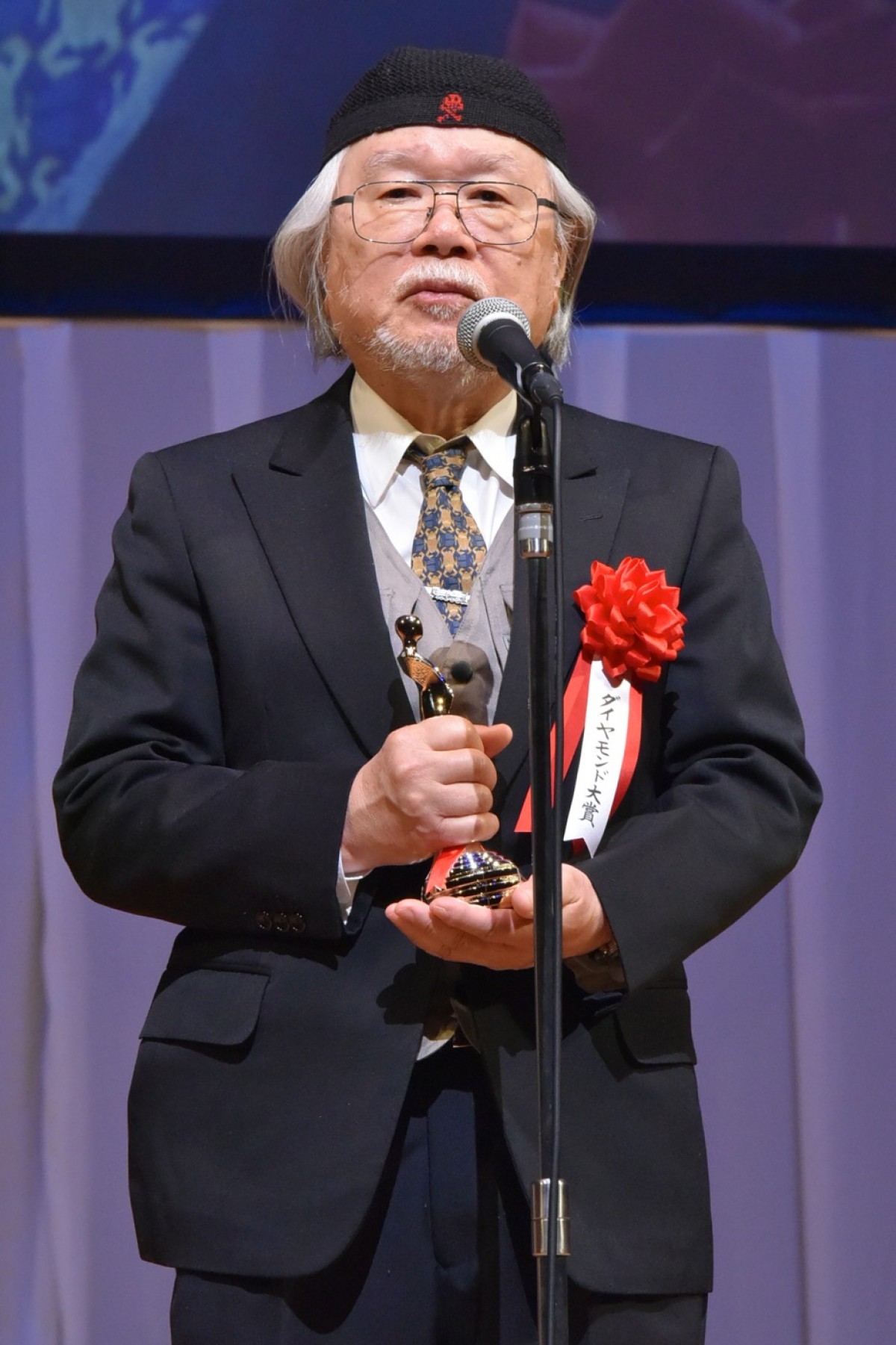 高畑充希、新人賞受賞で新たな決意　女優業は「腹黒く頑張っていきたい」