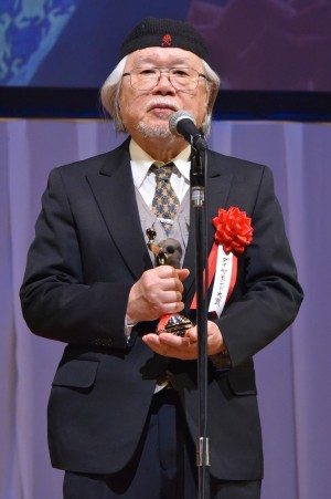 松本零士、第26回日本映画批評家大賞「アニメ部門」ダイヤモンド大賞を受賞