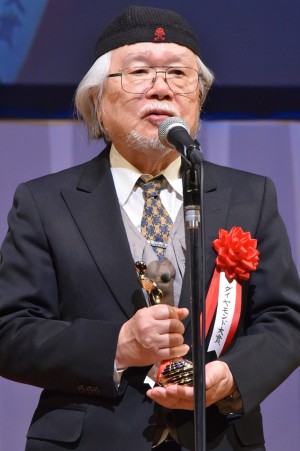 松本零士、第26回日本映画批評家大賞「アニメ部門」ダイヤモンド大賞を受賞