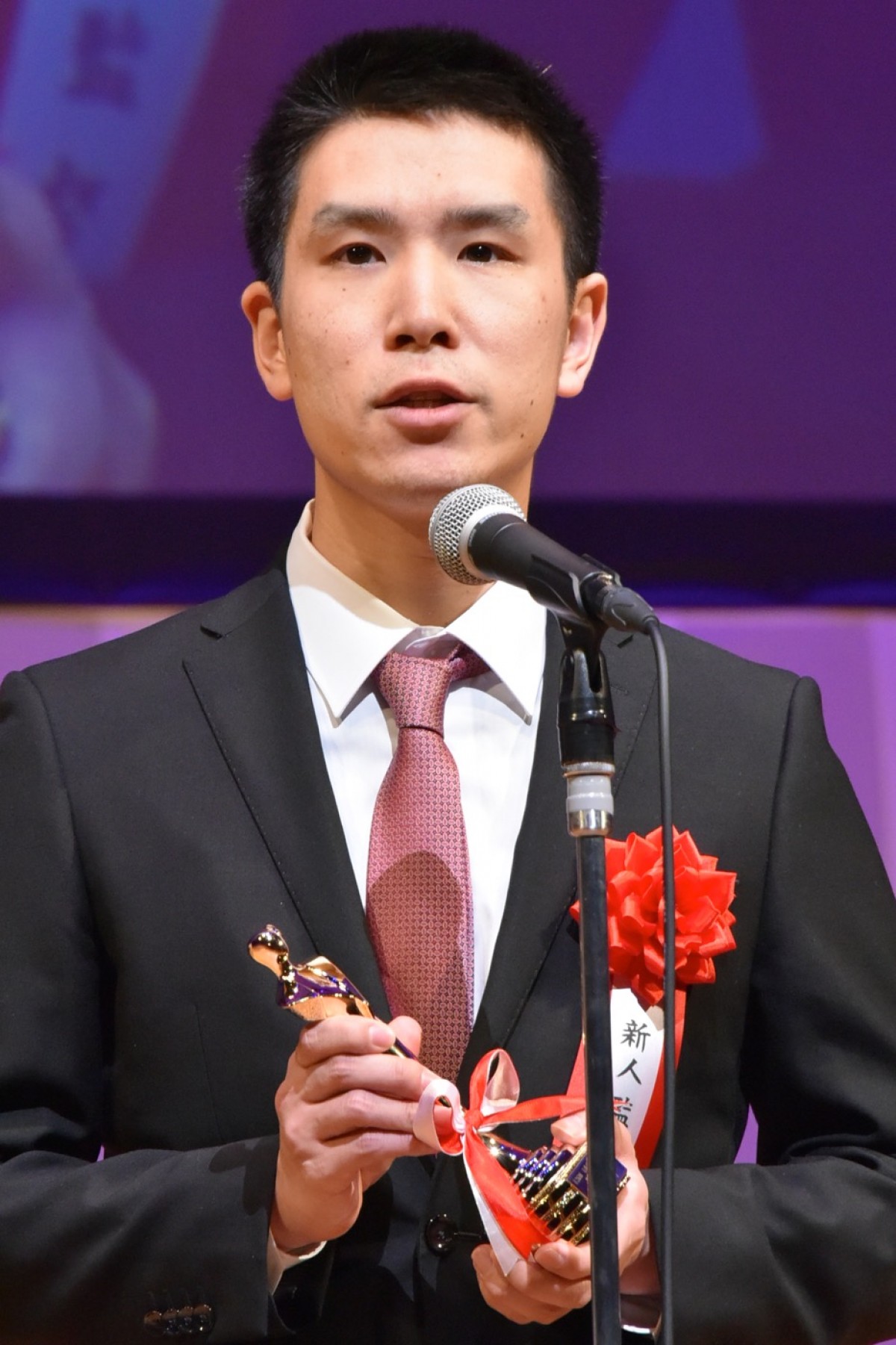 杉咲花、宮沢りえに感謝「本当に救ってもらった」　映画批評家大賞で助演女優賞受賞