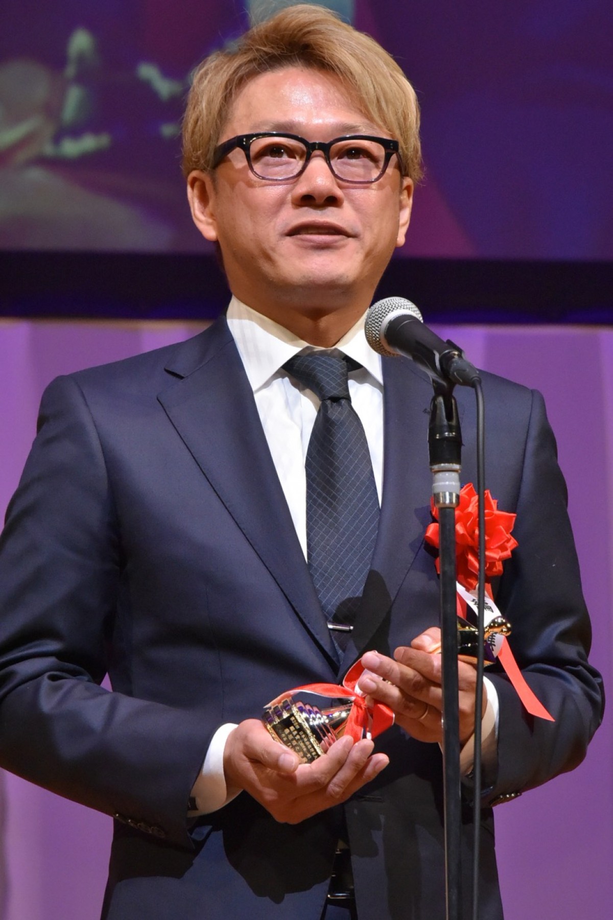 杉咲花、宮沢りえに感謝「本当に救ってもらった」　映画批評家大賞で助演女優賞受賞