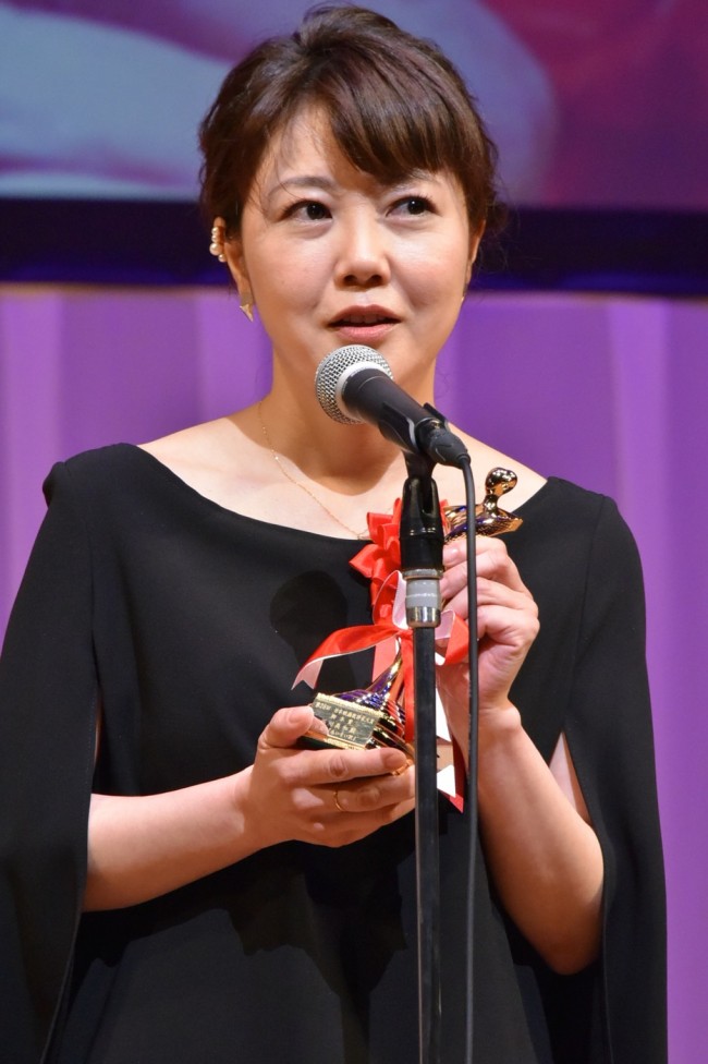 第26回日本映画批評家大賞授賞式20170516