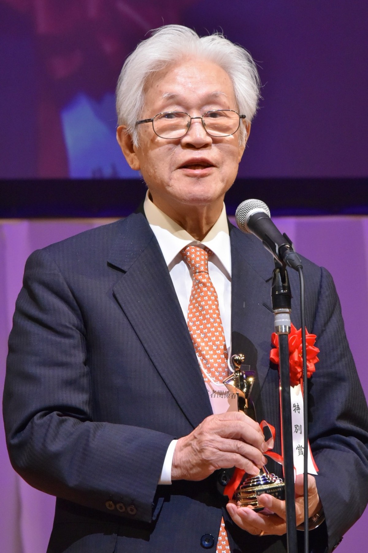 杉咲花、宮沢りえに感謝「本当に救ってもらった」　映画批評家大賞で助演女優賞受賞